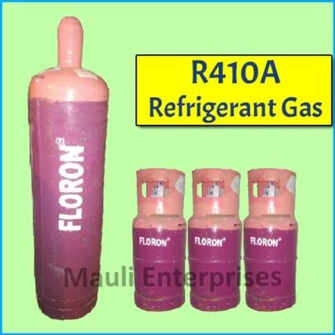 Floron 410a - Floron R410a Refrigerant Gas Wholesale Trader from Thane