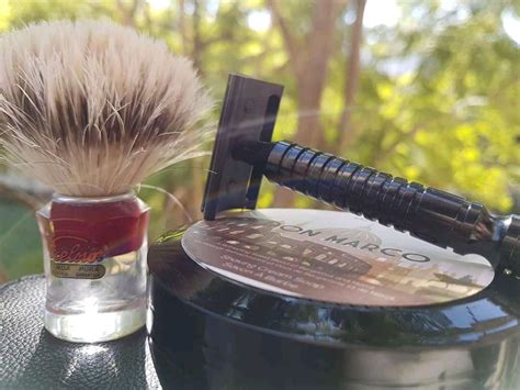 Getting to know the RazoRock Baby Smooth.