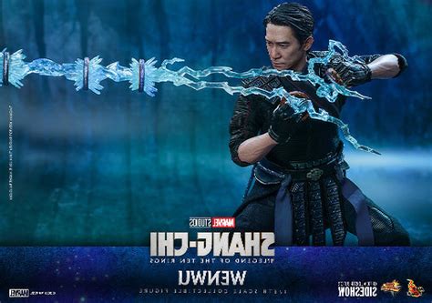 Shang Chi And The Legend Of The Ten Rings Wenwu Figur Hot Toys Spaceart