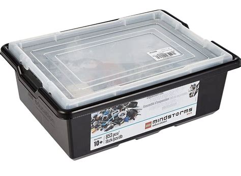 LEGO 45560 Mindstorms Education EV3 Expansion Set 853 Pieces BNISB/HTF ...