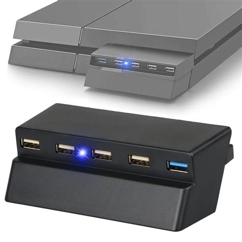 Game port to usb
