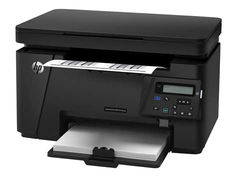 Hp Laserjet Pro Mfp M Nw Imprimante Multifonctions Noir Et Blanc