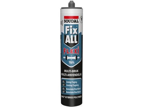 Fix ALL Flexi | Soudal