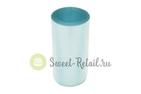 Ацетатная пленка 15 см 130 мкр, 10 м | Товары для кондитеров в Красноярске