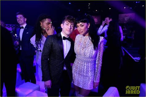 Nicole Scherzinger Kevin McHale Celebrate LGBTQ Excellence At Gay Times Event Photo