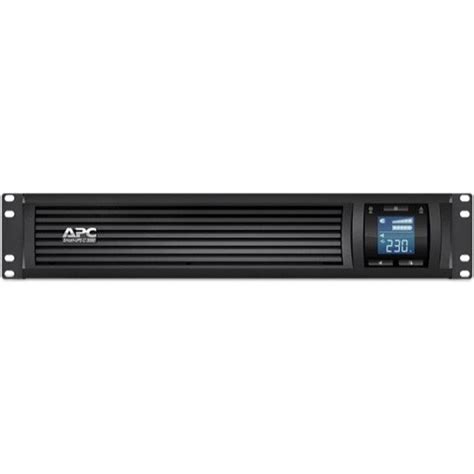 Apc Smart-Ups 3000Va Lcd 230V With Smartconnect (Smc3000Rmi2Uc) – Star ...