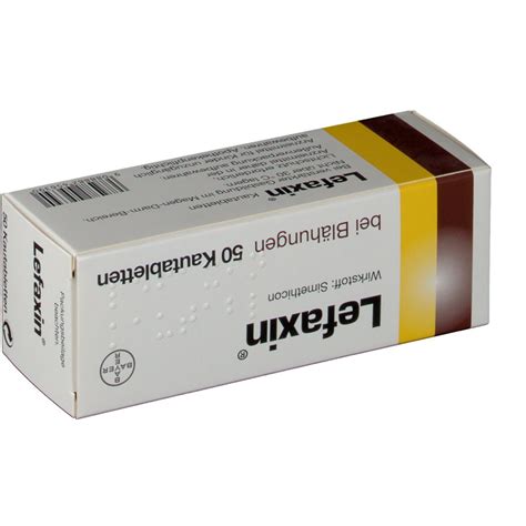 Lefaxin® Kautabletten - shop-apotheke.at