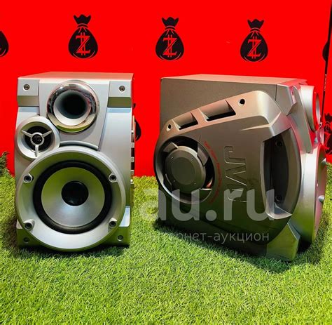 Колонки JVC SP-MXG71R (Ш 31603) — купить в Красноярске. Состояние: Б/у ...