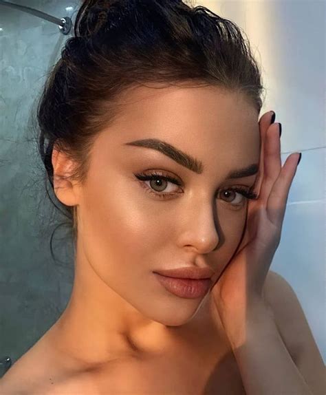 Pin By Dony On Beauty Nude Makeup Hair Makeup Skin Makeup