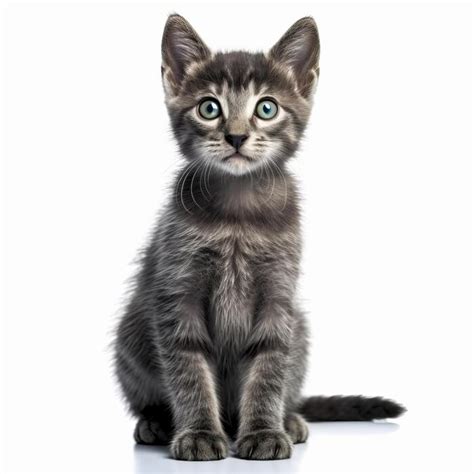 Gray Kitten Stock Photos, Images and Backgrounds for Free Download