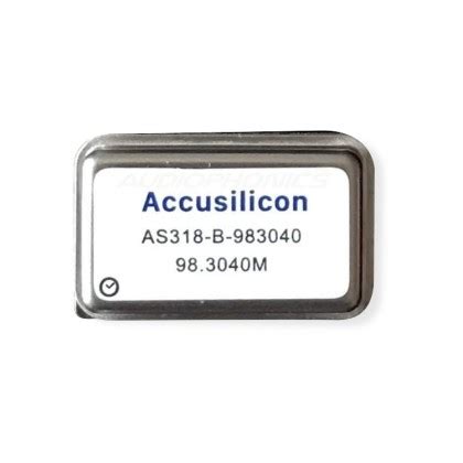 ACCUSILICON AS318-B-983040 Horloge Ultra Low Jitter 98.3040MHz ...