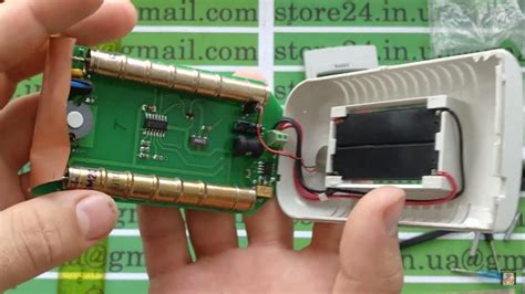 (часть1)☢RADEX RD1706 ремонт РАЗБИРАЕМ Дозиметр радиометр РАДЭКС РД1706 ...