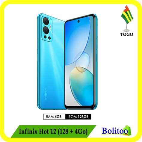 Infinix Hot Go