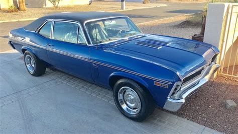 1969 Chevrolet Chevy Ii Nova Market Classiccom