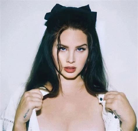 Lana Del Rey Anorexia Eating Disorder And Health Update