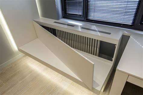 Короб на радиатор отопления своими руками - 92 фото