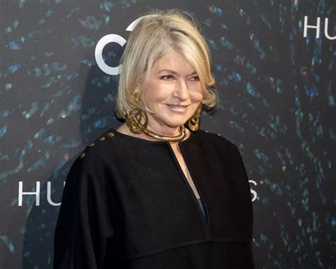 Martha Stewart Responds To Whether She Would Ever Pose For Playboy