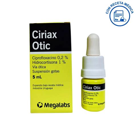 Ciriax Sobre Sus Usos Efectos Secundarios Y Precauciones Doctor Online
