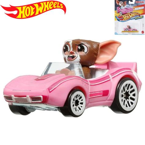 Hot Wheels Racer Verse Одиночные тележки Gizmo HKB HRT купить на OZON по низкой цене