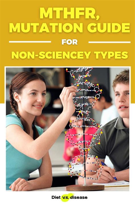 Mthfr Mutation Guide For Non Sciencey Types Symptoms And Diet