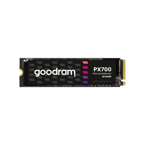 Goodram PX700 SSD SSDPR PX700 02T 80 unidad de estado sólido M 2 2 05