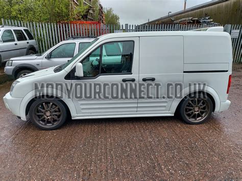 Myc Mk Transit Connect Swb Lwb Lowered Axles Exchange Basis Mod