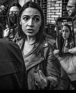 AOC Alexandria Ocasio Cortez Nude OnlyFans NudoStar TV