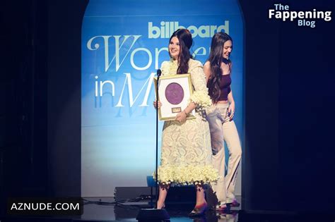 Olivia Rodrigo Sexy Shows Off Her Hot Figure At The Billboard Women In Music Awards In