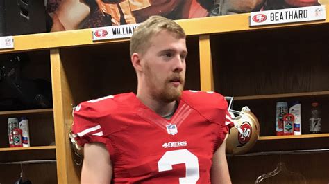 One on one with 49ers rookie QB C.J. Beathard - Niners Nation