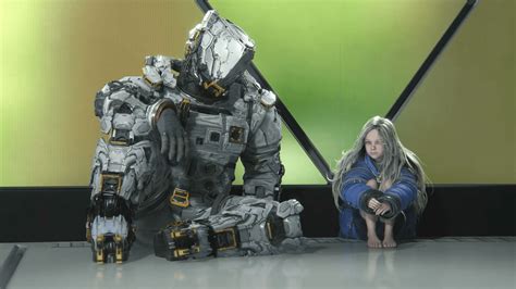 Pragmata: Capcom verschiebt das Spiel auf (mindestens) 2024