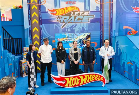 Hot Wheels Let S Race BM 00016 Paul Tan S Automotive News