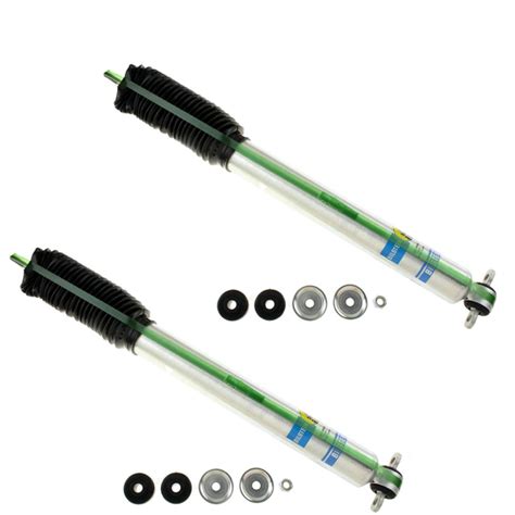 Bilstein 5100 5 6 Front Lift Shocks For 1984 2001 Jeep Cherokee Xj 4wd2wd