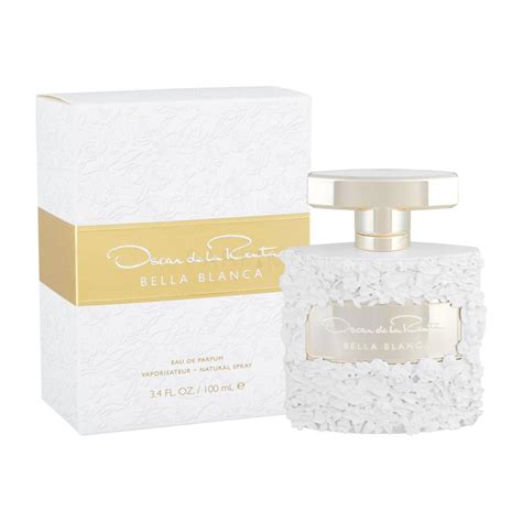Oscar de la Renta Bella Blanca Eau de Parfum για γυναίκες 100 ml ...