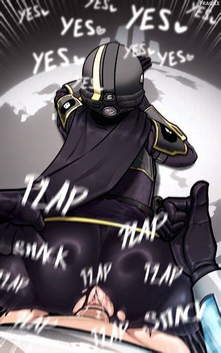 Helldivers Luscious Hentai Manga Porn