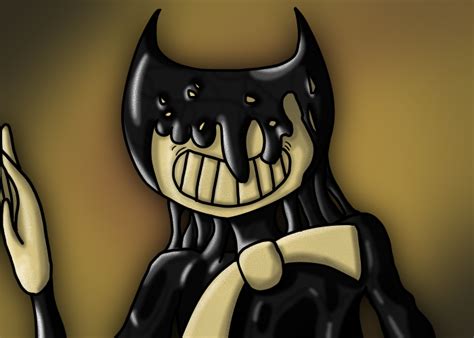 Inky Bendy By 3d Darlin On Deviantart