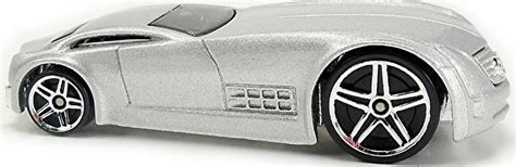 Cadillac V 16 Concept Hardnoze 80mm 2004 Hot Wheels Newsletter