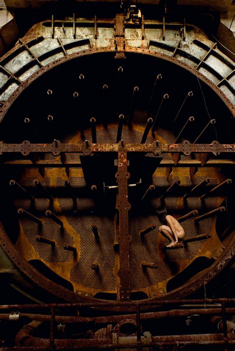 Naked City Spleen Miru Kim