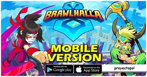 Game Brawlhalla Game Online Android Terbaik Untuk Pertarungan Seru