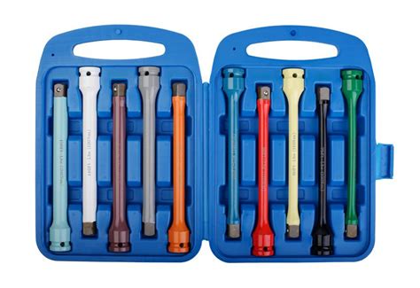 16150010 AIST — Набор удлинителей торсионных с ограничителем момента 10 ...