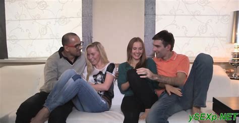 Lovely Bitches Enjoy Hot Sex