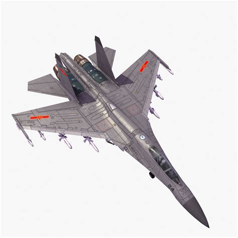 J11 Fighter
