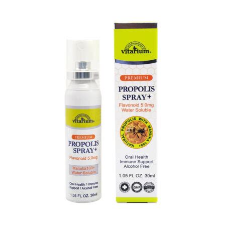 Vitarium Premium Propolis Spray 30ml OZ Vitarium