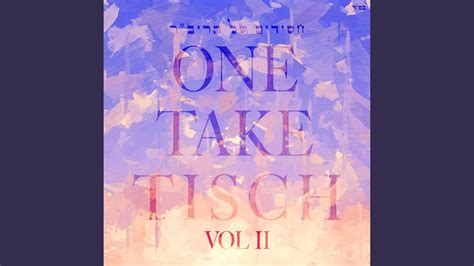 Hashem Malach (Live) - YouTube