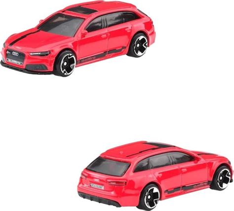 Hot Wheels Hot Wagons Araba Seti Hwr