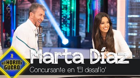 Marta Díaz primera concursante confirmada El Desafío T4 El