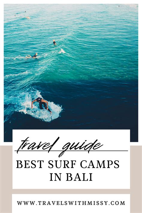 The 5 Best Canggu Surf Camps In Bali 2024 Travels With Missy Surf