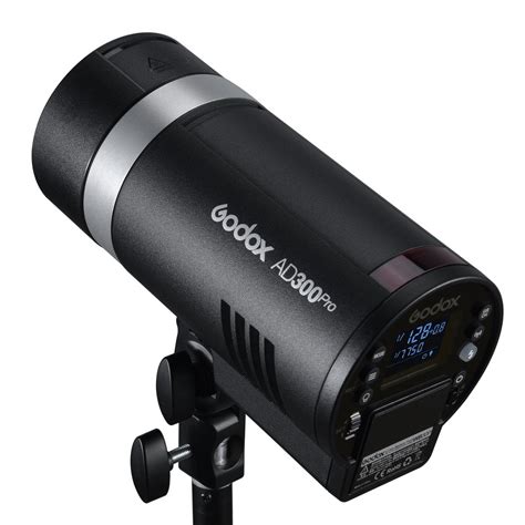 Godox AD300 Pro TTL Battery Powered Wireless Strobe - Strobepro Studio ...