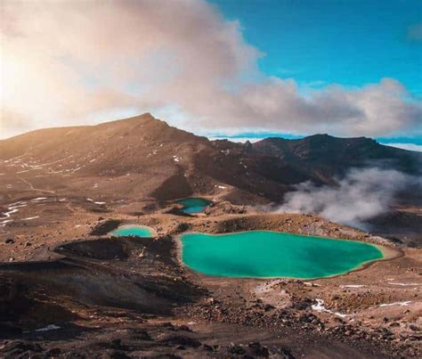 Best Scenic Road Trips in New Zealand - Secret World