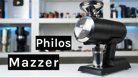 Mazzer Philos Single Dose Grinder Review Youtube