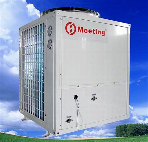 Meeting Air To Hot Water Heater Commercial Heat Pump For Hotel Heat Pump And Air Heat Pump